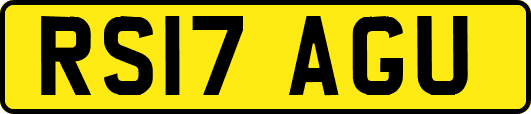 RS17AGU
