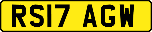 RS17AGW