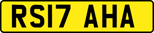 RS17AHA