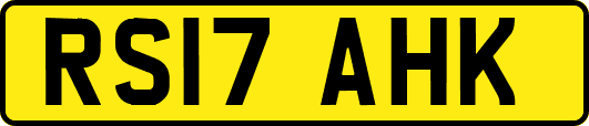 RS17AHK