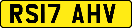 RS17AHV