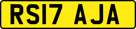 RS17AJA