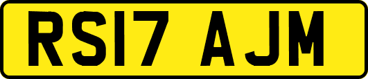 RS17AJM