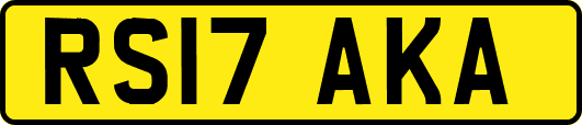RS17AKA