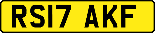 RS17AKF