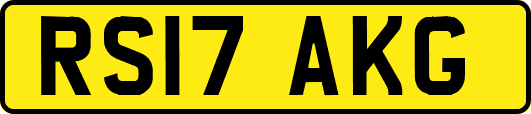 RS17AKG