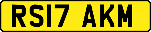 RS17AKM