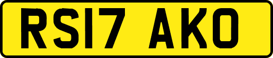 RS17AKO