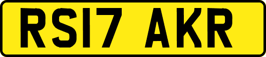 RS17AKR