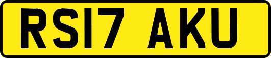 RS17AKU