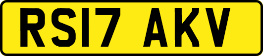 RS17AKV