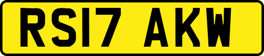 RS17AKW