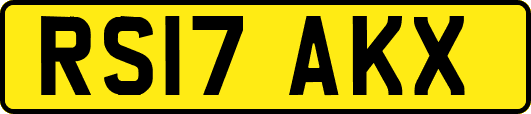 RS17AKX