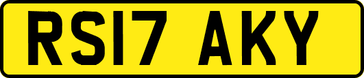 RS17AKY