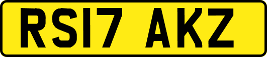 RS17AKZ