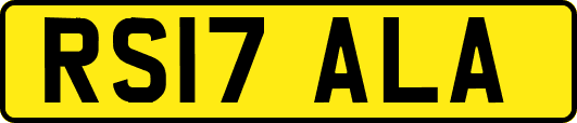 RS17ALA
