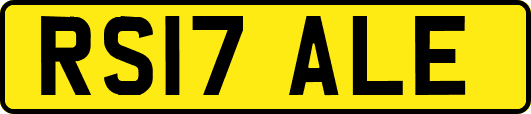 RS17ALE