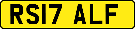 RS17ALF