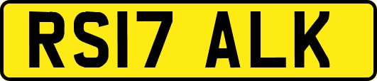 RS17ALK