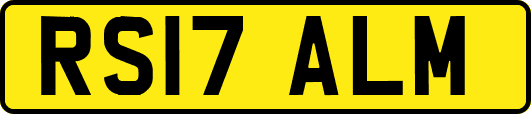 RS17ALM
