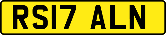 RS17ALN