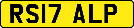 RS17ALP