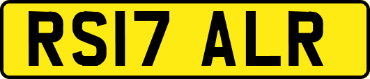 RS17ALR