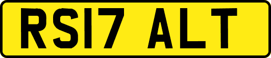 RS17ALT