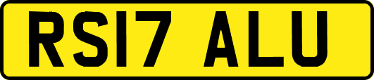RS17ALU