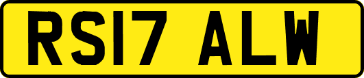 RS17ALW