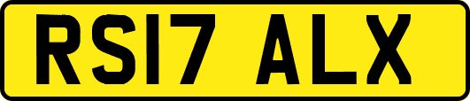 RS17ALX