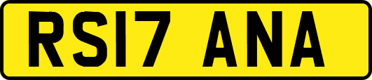 RS17ANA