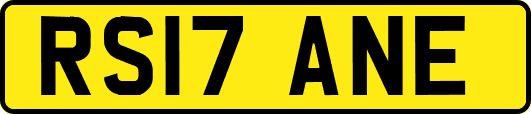 RS17ANE