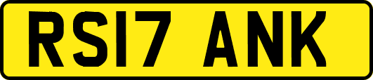 RS17ANK