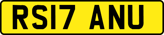 RS17ANU