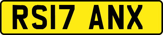 RS17ANX