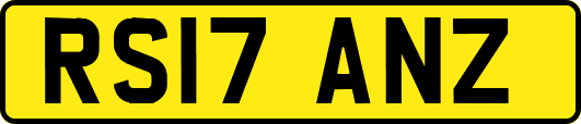 RS17ANZ