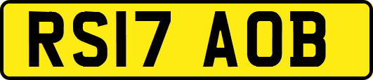 RS17AOB