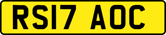 RS17AOC