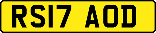 RS17AOD