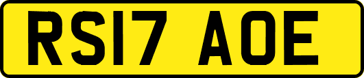 RS17AOE
