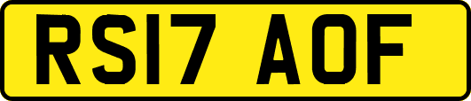 RS17AOF