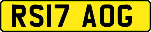 RS17AOG