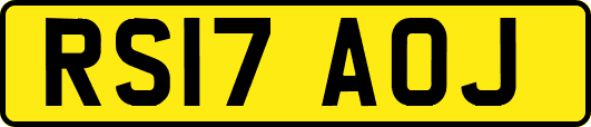 RS17AOJ