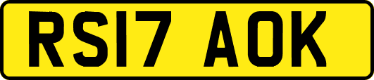 RS17AOK