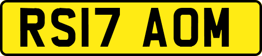 RS17AOM