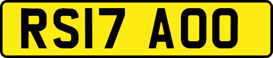 RS17AOO