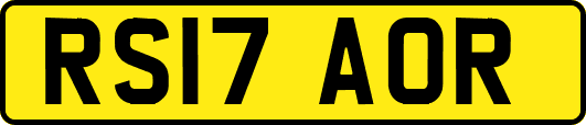RS17AOR