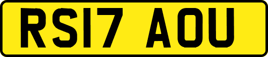 RS17AOU