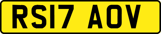 RS17AOV